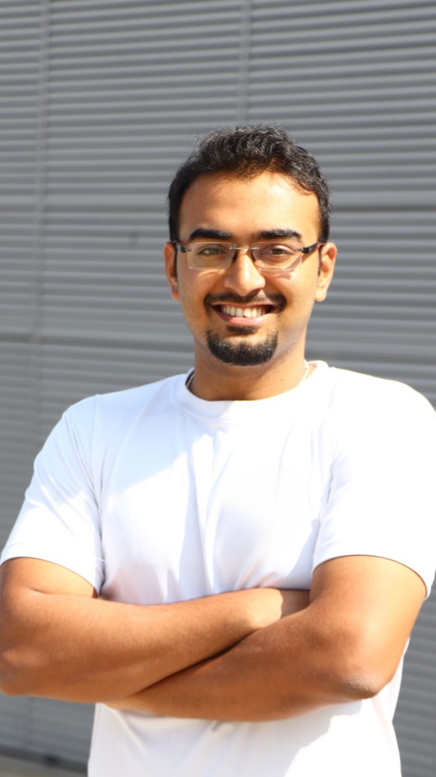 Coach Rishabh Deshmukh